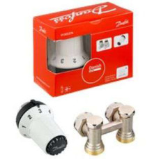 Радиаторный комплект Danfoss 013G5278 угловой для нижнего подключения