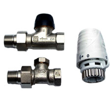 Радиаторный комплект прямой Honeywell VTL320DA15