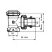 Радиаторный комплект угловой Honeywell VL134EA15 радиаторный комплект угловой honeywell vl134ea15 современная сантехника 28240 2