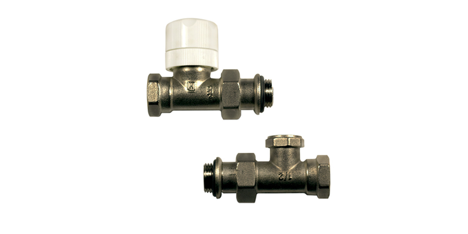 Радіаторний комплект прямий Honeywell VL134DA15