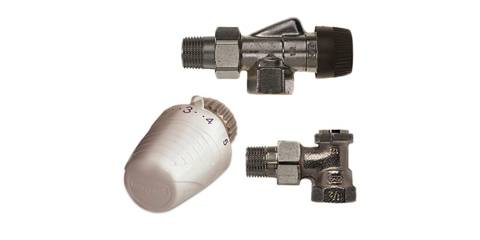 Радиаторный комплект осевой Honeywell VTL320AA15 Радиаторный комплект осевой Honeywell VTL320AA15