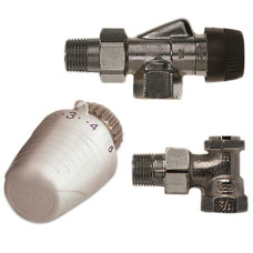 Радиаторный комплект осевой Honeywell VTL320AA15