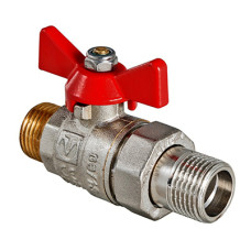 Кран шаровый с американкой Valtec VT.226