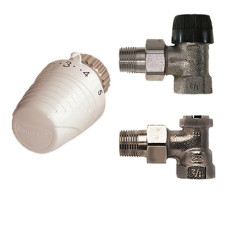 Радиаторный комплект угловой Honeywell VTL320EA15