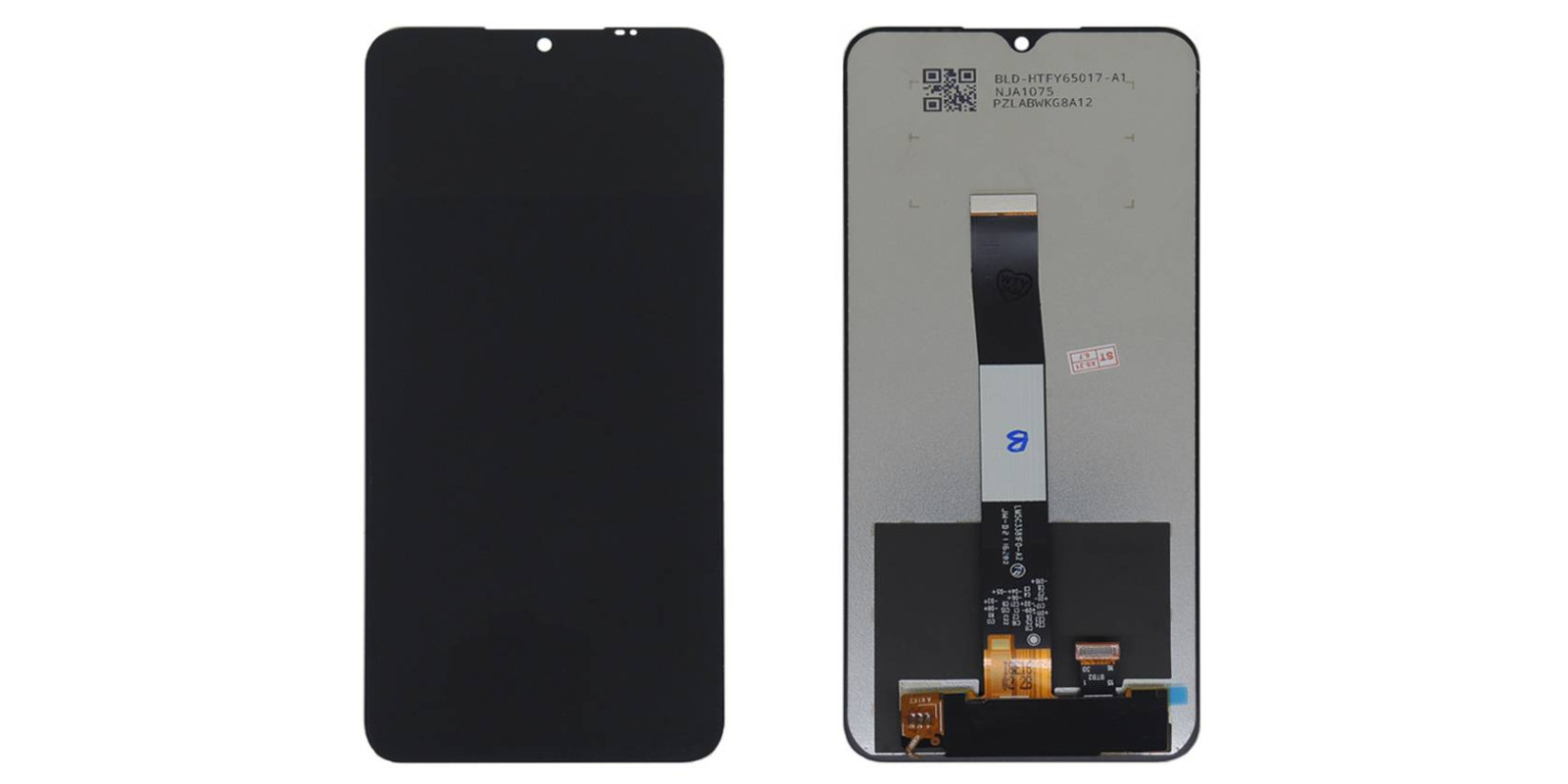 Дисплей Xiaomi Redmi 9A/Redmi 9C+тачскрин (черный) Дисплей Xiaomi Redmi 9A/Redmi 9C+тачскрин (черный)