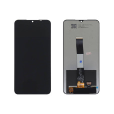 Дисплей Xiaomi Redmi 9A/Redmi 9C+тачскрин (чорний)
