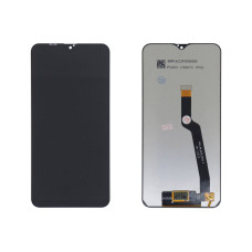 Дисплей Samsung A105F/M105F (A10/M10)+тачскрин (чорний) оріг 100%