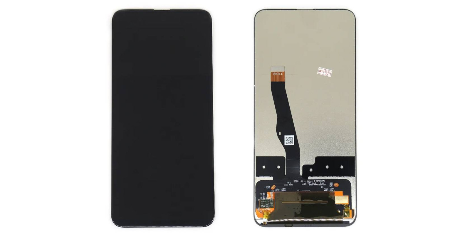 Дисплей Huawei P Smart Z/Honor 9X/Y9 Prime 2019/Y9S (STK-LX1/STK-L21/HLK-AL00)+тачскрин (чорний)