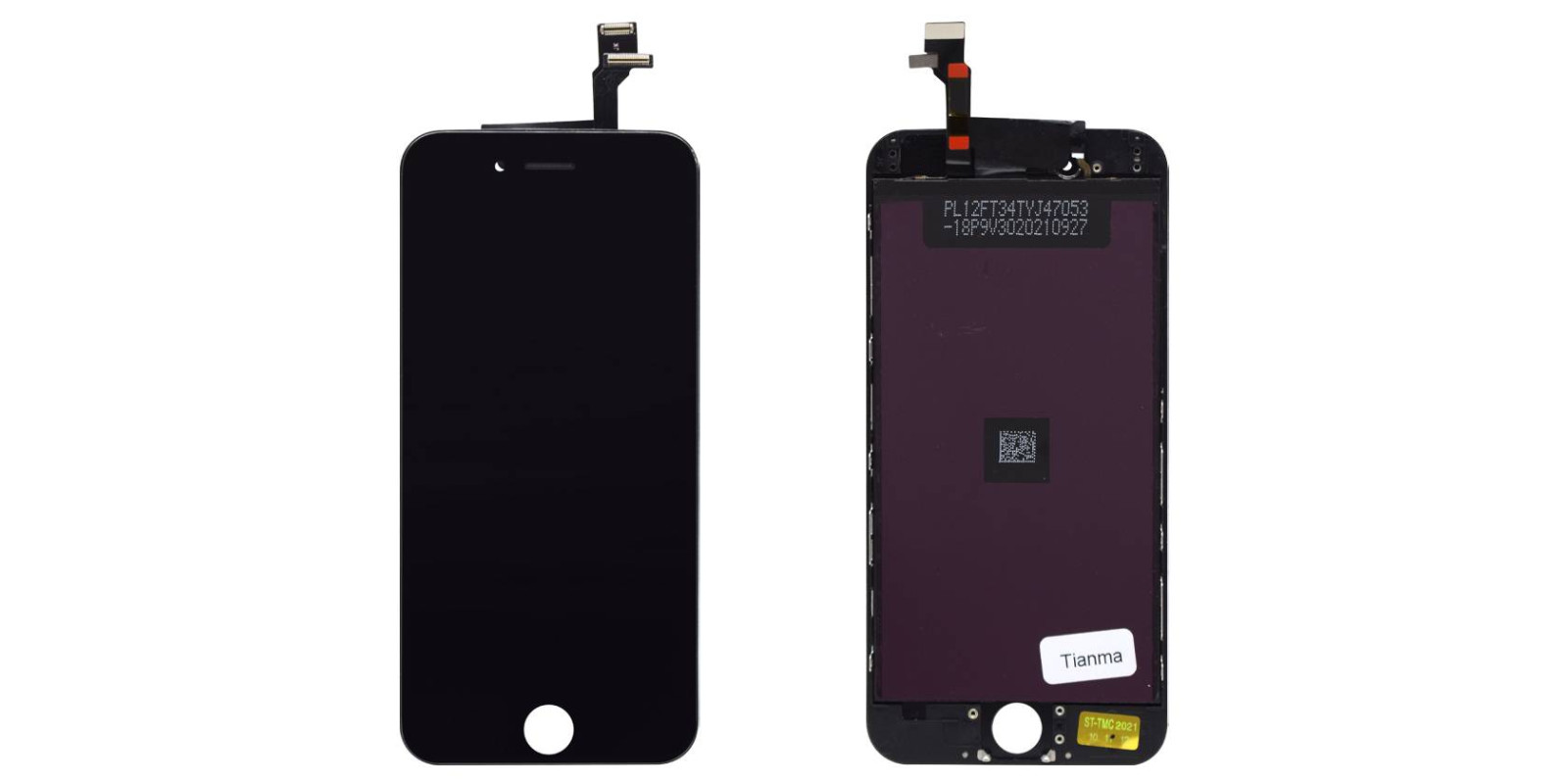 Дисплей для iPhone 6 (TianMa)+тачскрін (чорний)