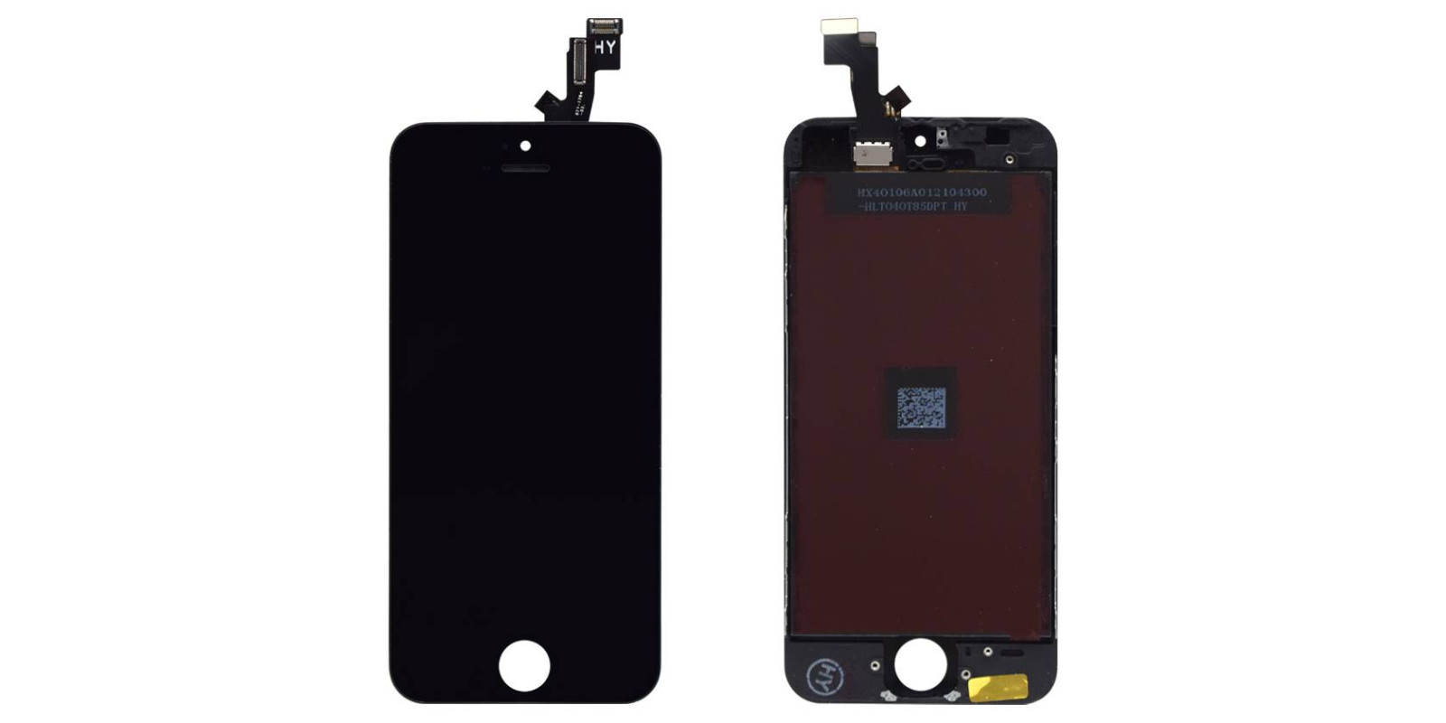 Дисплей для iPhone 5S/SE (TianMa)+тачскрин (чорний)