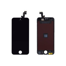 Дисплей для iPhone 5S/SE (TianMa)+тачскрин (чорний)
