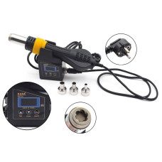  фен kada kd-887 ds паяльный цифровой* смартфоны, тв и электроника 56598 1