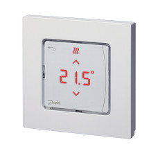 Кімнатний бездротовий термостат Danfoss Icon RT Display
