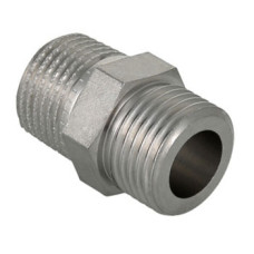 VTi.582.I.ниппель резьбовой Valtec из нержавеющей стали