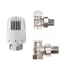 Радиаторный комплект угловой Herz Classic V772401