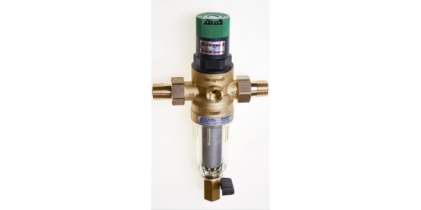 Honeywell фильтр с регулятором давления, Тmax - 40 C. Honeywell фильтр с регулятором давления, Тmax - 40 C.