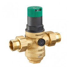 Honeywell регулятор давления со встроенным фильтром Тmax - 70 C