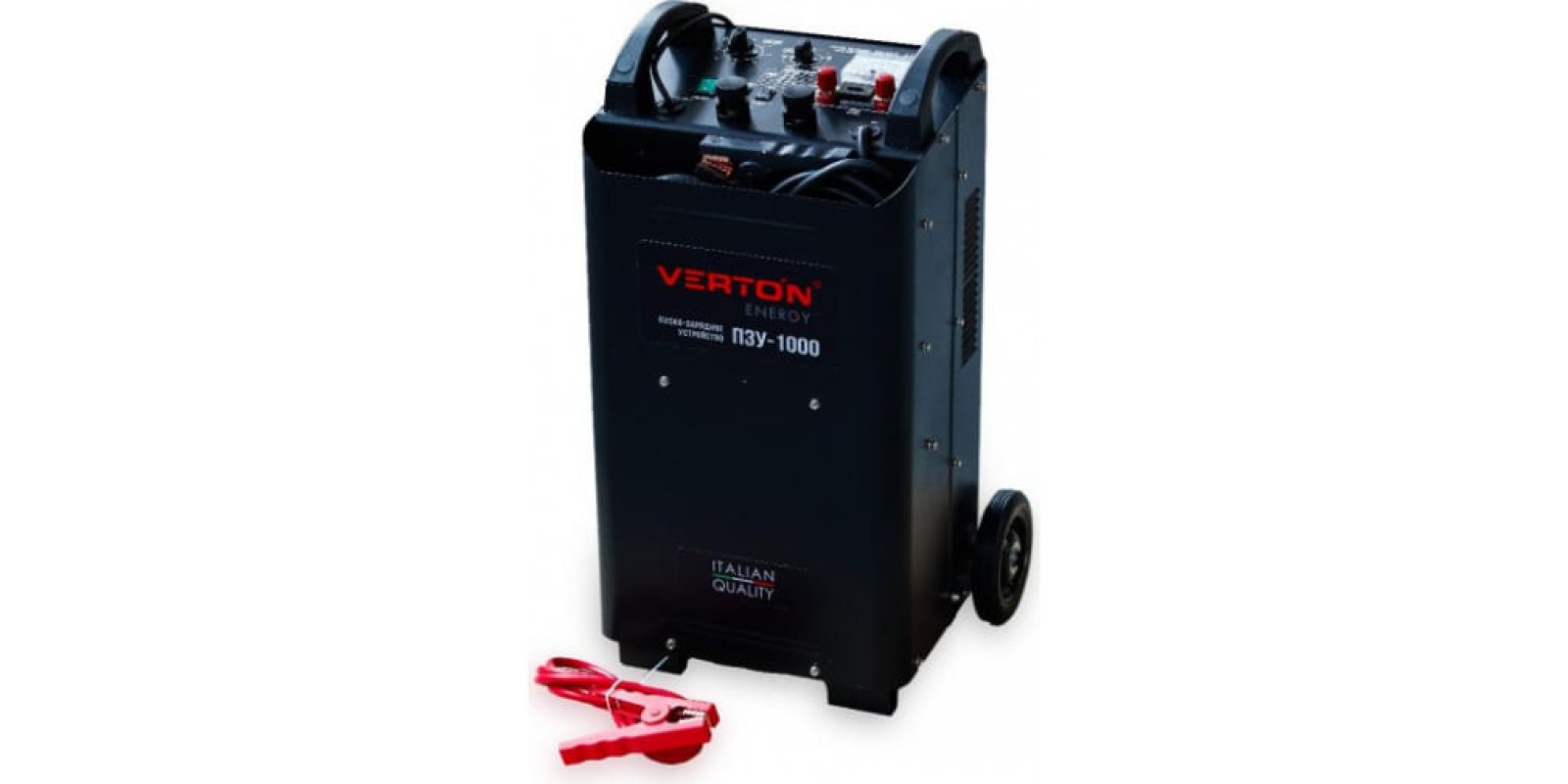 Пуско-зарядний пристрій VERTON Energy ПЗУ-1000 12/24 В 01.5985.7300