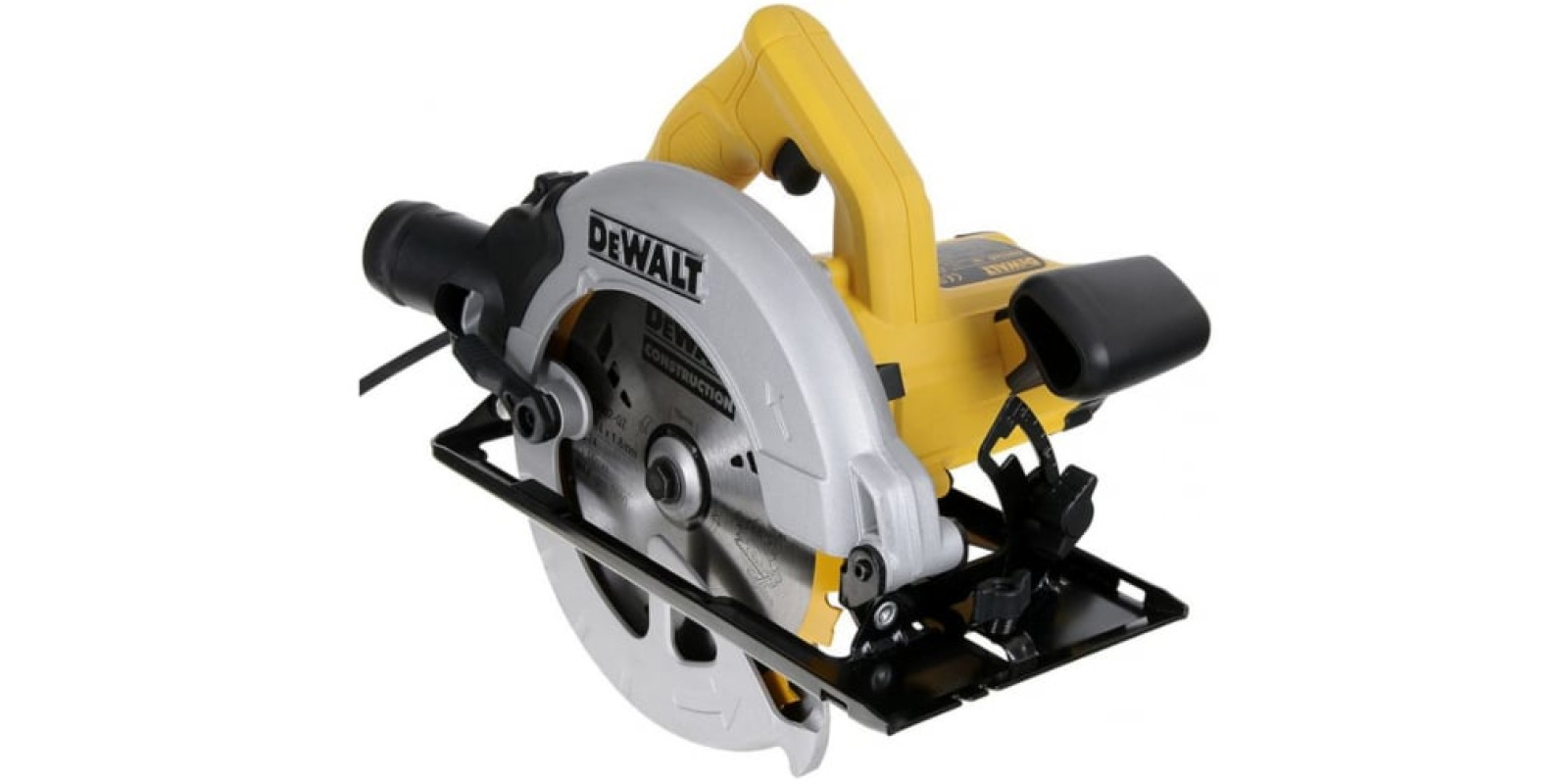 Дисковая пила DEWALT DWE 560 B