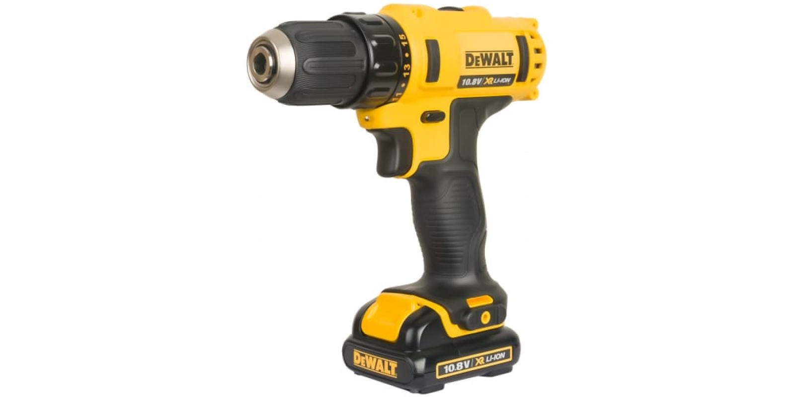 Акумуляторний дриль-шуруповерт DEWALT DCD 710 C2