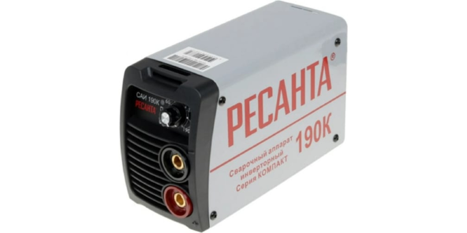 Инверторный сварочный аппарат Ресанта САИ190К 65/36