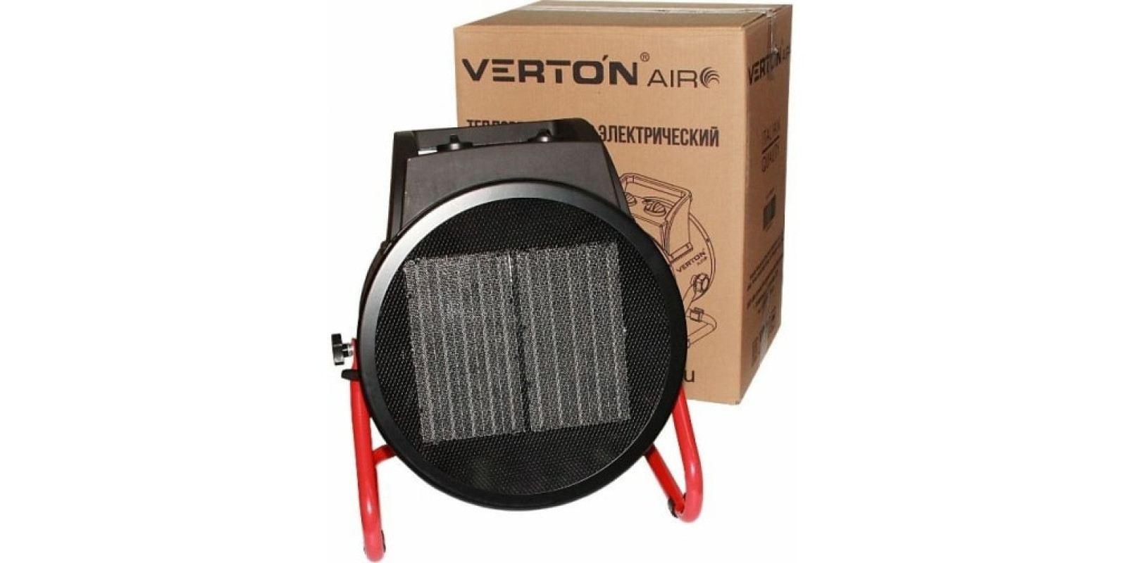 Електричний тепловентилятор VERTON Air EH-9C 380В 01.5985.6764