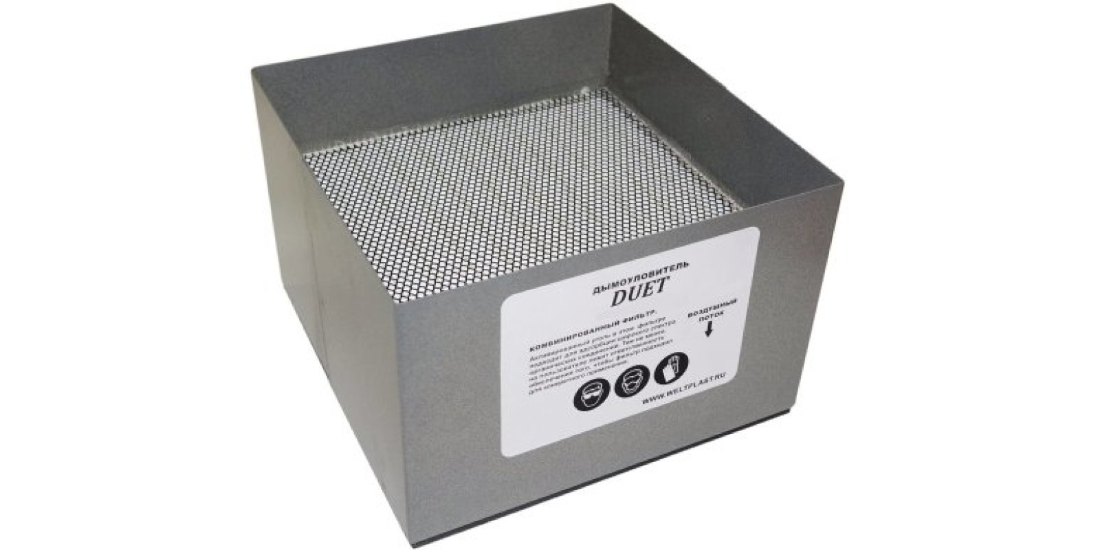Комбінований фільтр для DUET FE-300-2-C