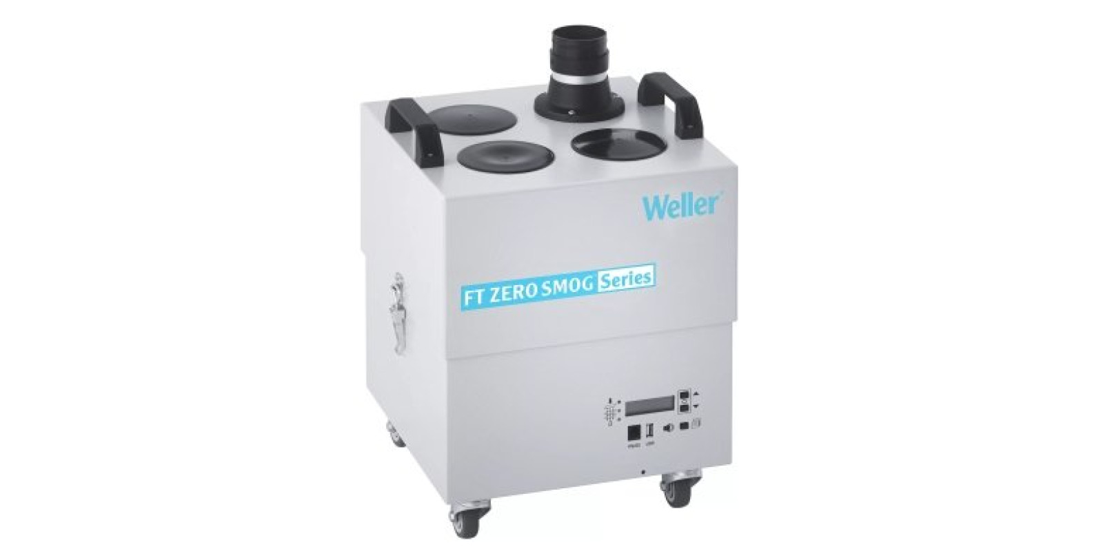 Переносной дымоуловитель Weller Zero Smog 4V 53660699N Переносной дымоуловитель Weller Zero Smog 4V 53660699N