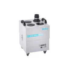 Портативний димоуловлювач для фільтрації липкої пари Weller Zero Smog 4V 53661699N