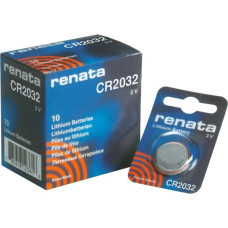 Елемент живлення Renata CR2032 Елемент живлення Renata CR2032