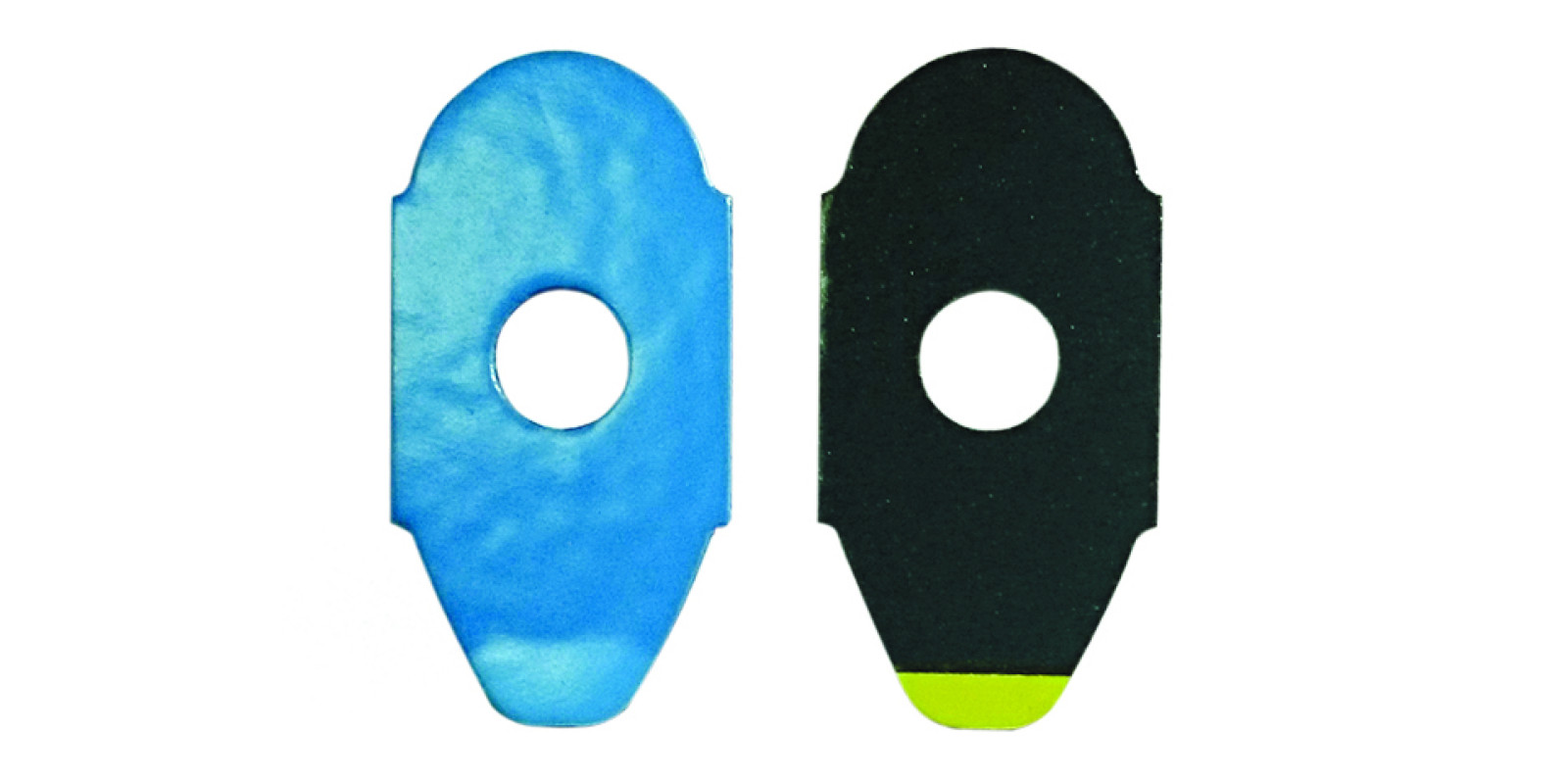 Сегмент липкий OPTICMASTER BLUE 5 овальный, 17 мм (1000 шт.) Сегмент липкий OPTICMASTER BLUE 5 овальный, 17 мм (1000 шт.)