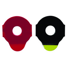 Сегмент липкий OPTICMASTER RED 5 малий, 18 мм (1000 шт.)