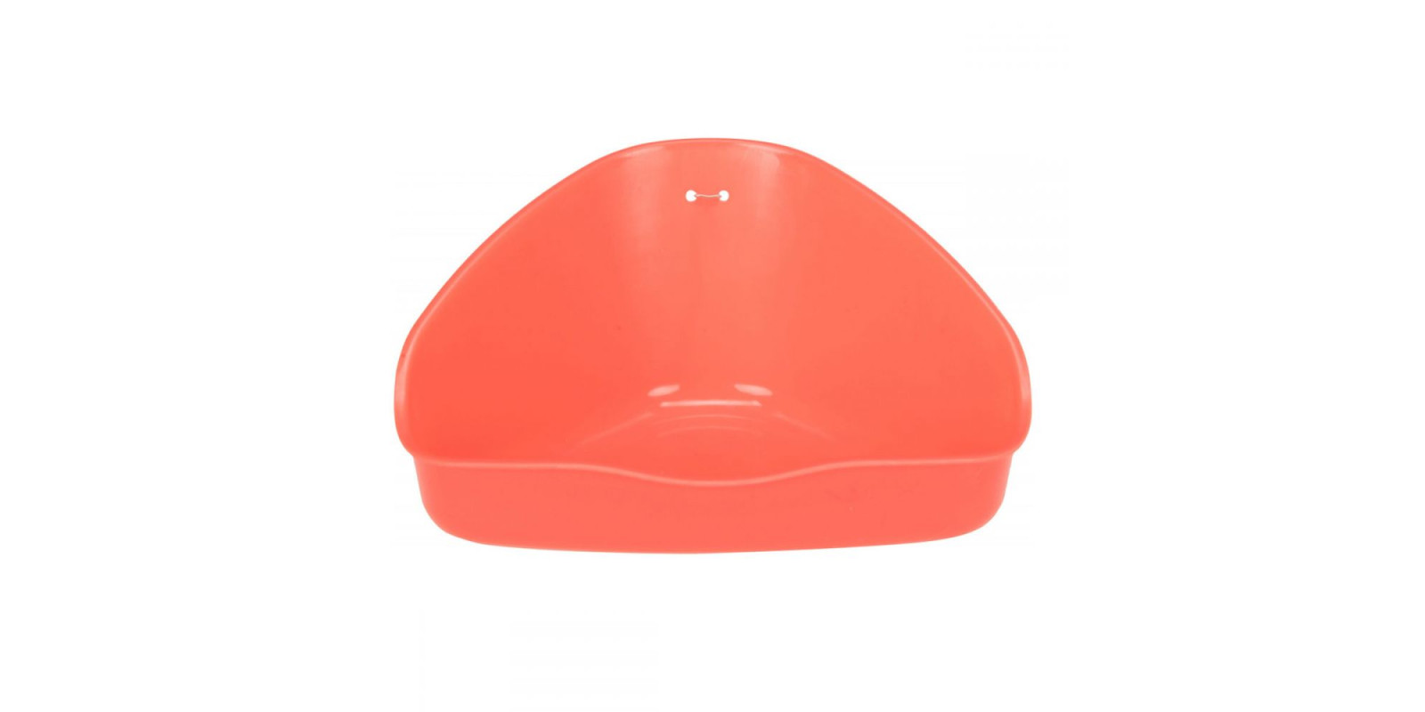 Trixie 62551 Пластиковий кутовий туалет для гризунів (великий) Trixie 62551 Пластиковий кутовий туалет для гризунів (великий)