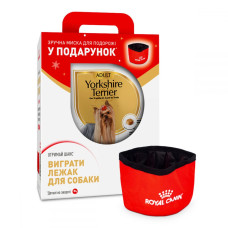 Royal Canin Yorkshire Terrier Adult Сухий корм для собак породи Йоркширський тер'єр Royal Canin Yorkshire Terrier Adult Сухий корм для собак породи Йоркширський тер'єр