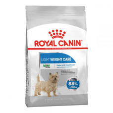 Сухий корм Royal Canin Light Weight Care Mini для собак малих порід схильних до надмірної ваги