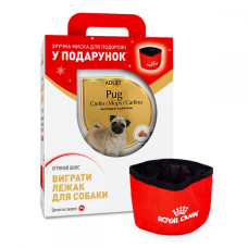 Сухий корм Royal Canin Pug Adult для мопсів