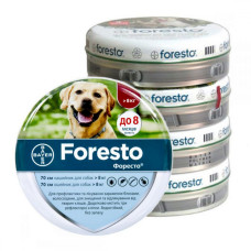 Foresto (Форесто) ошейник 70 см