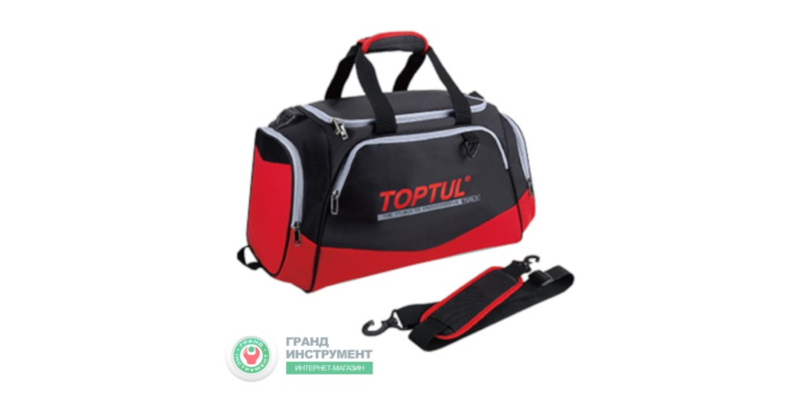 Дорожня сумка TOPTUL