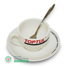 Чашка для кави TOPTUL (3 од. у комплекті)