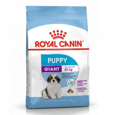 Royal Canin Giant Puppy Сухий корм для цуценят гігантських порід (до 8 місяців) Royal Canin Giant Puppy Сухий корм для цуценят гігантських порід (до 8 місяців)