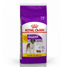 Royal Canin Giant Adult Сухий корм для собак гігантських порід вагою від 45 кг Royal Canin Giant Adult Сухий корм для собак гігантських порід вагою від 45 кг