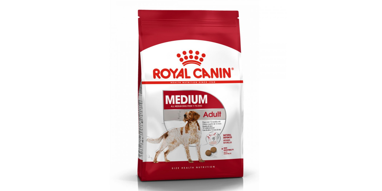 Royal Canin Medium Adult Сухий корм для собак середніх порід