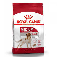 Royal Canin Medium Adult Сухий корм для собак середніх порід Royal Canin Medium Adult Сухий корм для собак середніх порід