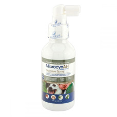 MicrocynAH Oral Care Spray Cпрей для для ухода за пастью всех видов животных