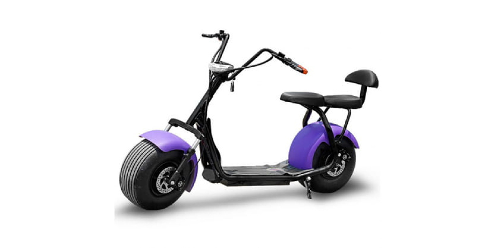 Электробайк CityCoco CCS-161 Электробайк CityCoco CCS-161