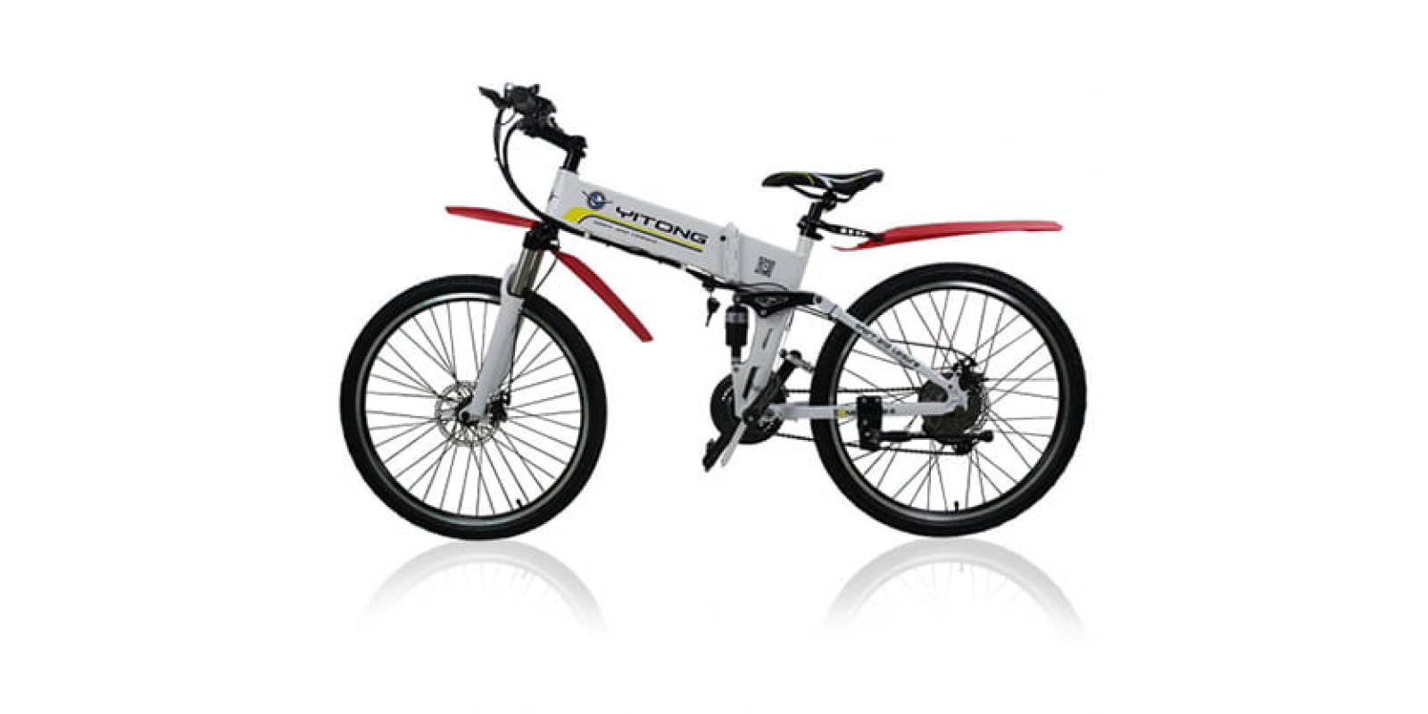 Электровелосипед Electrowin EMB-123 Электровелосипед Electrowin EMB-123