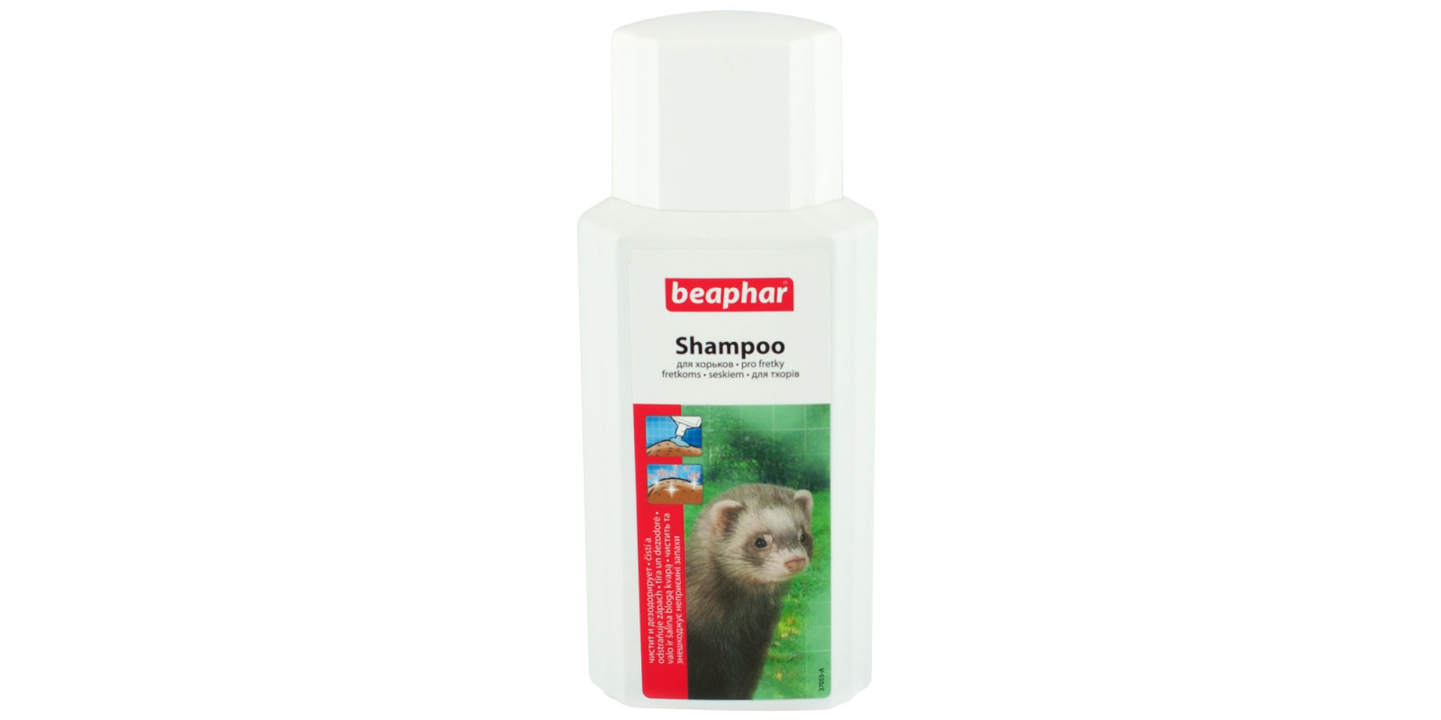 Beaphar Shampoo шампунь для хорьков