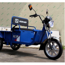 Грузовой электротрицикл Electrowin Cargo 1 грузовой электротрицикл electrowin cargo 1 грузовые электрические тележки 51866 1