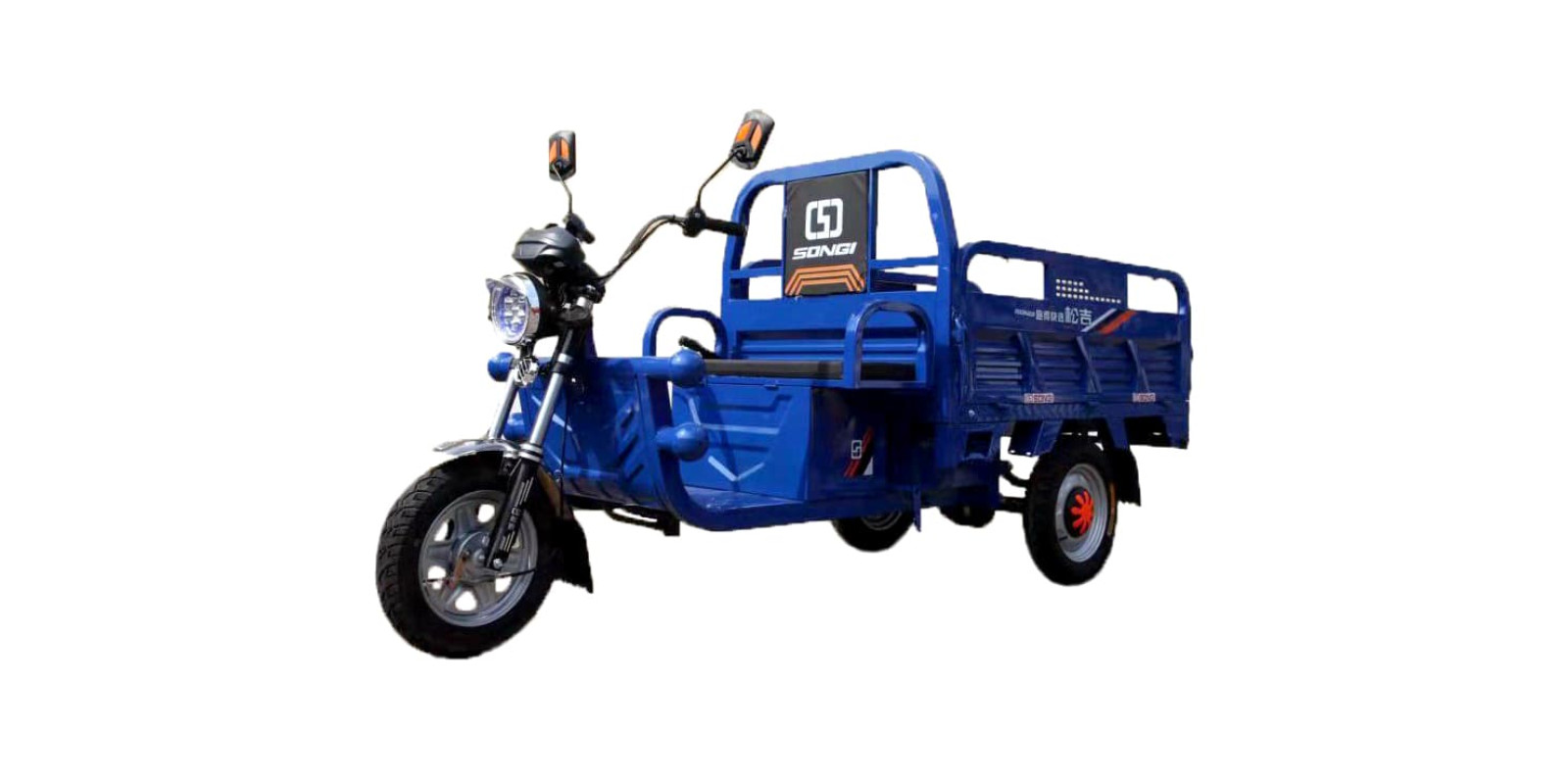 Карго электротрицикл Electrowin Cargo 2 Карго электротрицикл Electrowin Cargo 2