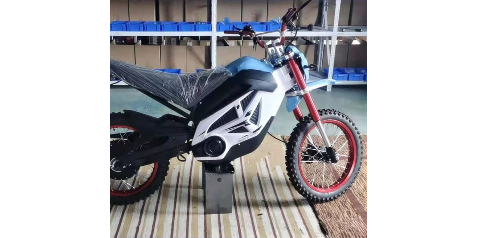 Электромотоцикл Electrowin ED-121 Электромотоцикл Electrowin ED-121